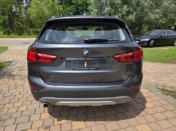 
										BMW X1 1.5iA sDrive18 full									
