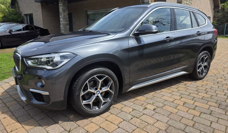 
								BMW X1 1.5iA sDrive18 full									