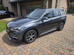 
										BMW X1 1.5iA sDrive18 full									