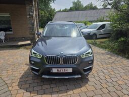 
										BMW X1 1.5iA sDrive18 full									