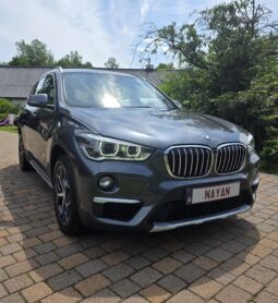BMW X1 1.5iA sDrive18