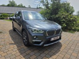 BMW X1 1.5iA sDrive18