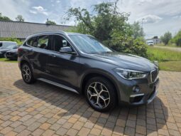 
										BMW X1 1.5iA sDrive18 full									