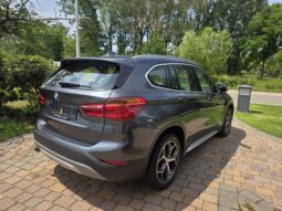 
										BMW X1 1.5iA sDrive18 full									