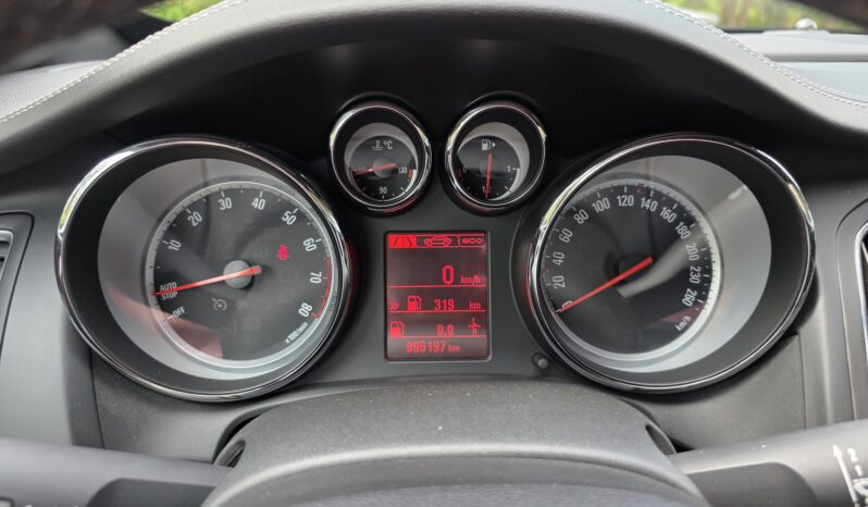 
								Opel Cascada Cosmo 1.6 Turbo | Garantie full									