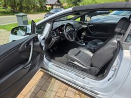 
										Opel Cascada Cosmo 1.6 Turbo | Garantie full									