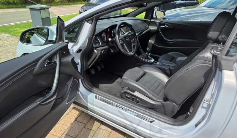 
								Opel Cascada Cosmo 1.6 Turbo | Garantie full									