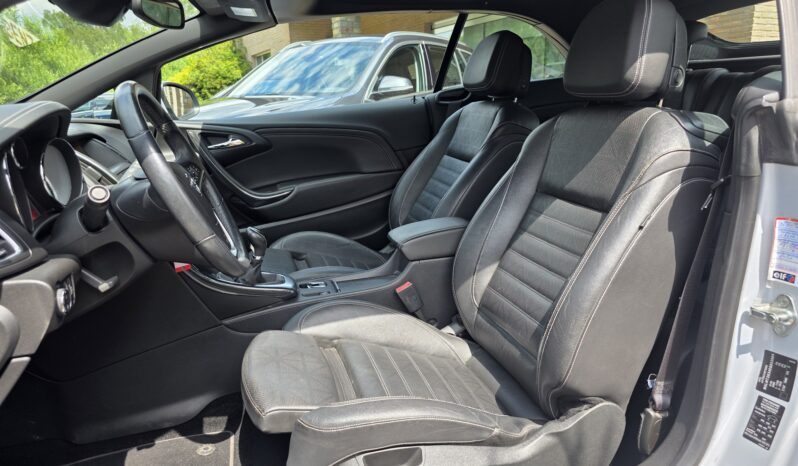 
								Opel Cascada Cosmo 1.6 Turbo | Garantie full									