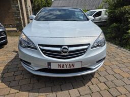 
										Opel Cascada Cosmo 1.6 Turbo | Garantie full									