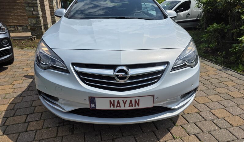 
								Opel Cascada Cosmo 1.6 Turbo | Garantie full									