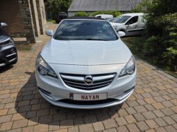 Opel Cascada Cosmo 1.6 Turbo | Garantie