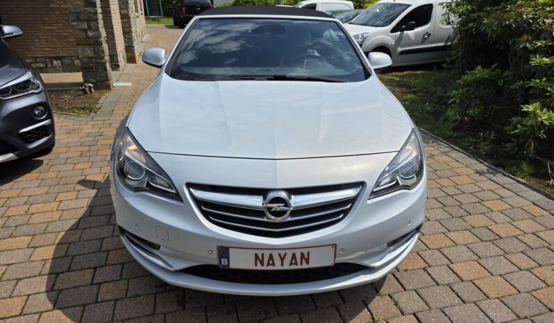 
								Opel Cascada Cosmo 1.6 Turbo | Garantie full									