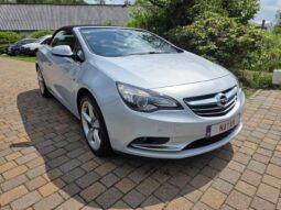 Opel Cascada Cosmo 1.6 Turbo | Garantie