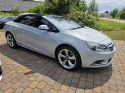 Opel Cascada Cosmo 1.6 Turbo | Garantie
