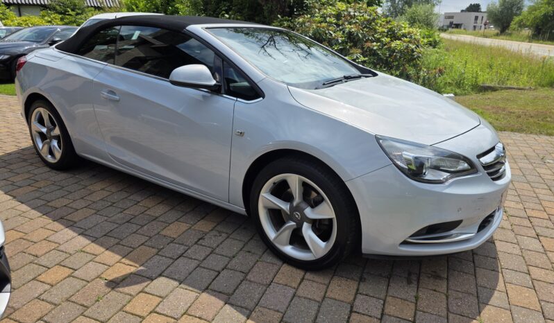 
								Opel Cascada Cosmo 1.6 Turbo | Garantie full									