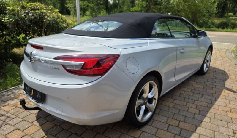 
								Opel Cascada Cosmo 1.6 Turbo | Garantie full									