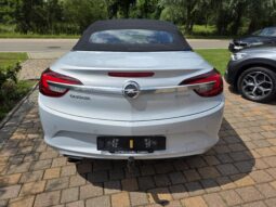 
										Opel Cascada Cosmo 1.6 Turbo | Garantie full									
