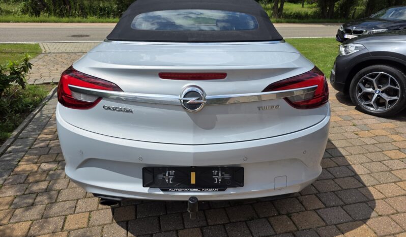 
								Opel Cascada Cosmo 1.6 Turbo | Garantie full									