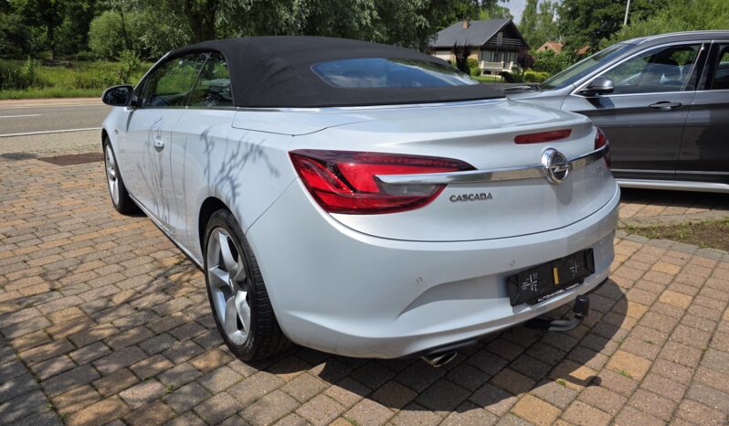 
								Opel Cascada Cosmo 1.6 Turbo | Garantie full									