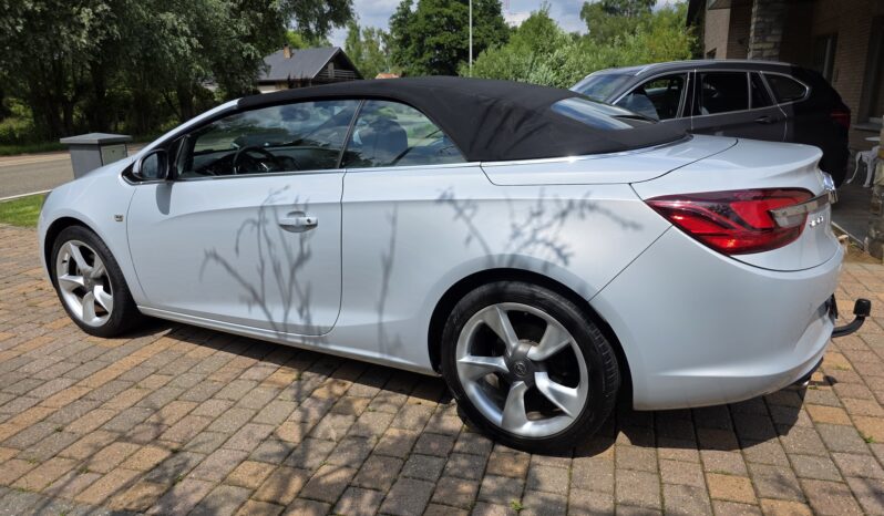 
								Opel Cascada Cosmo 1.6 Turbo | Garantie full									