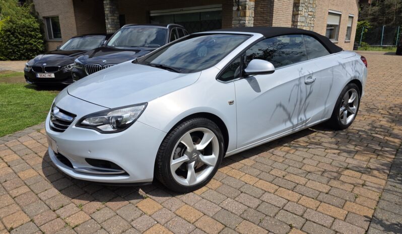 
								Opel Cascada Cosmo 1.6 Turbo | Garantie full									