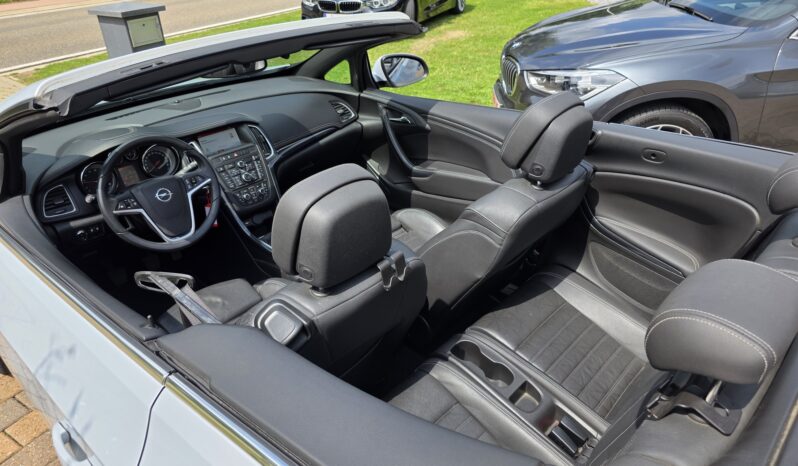 
								Opel Cascada Cosmo 1.6 Turbo | Garantie full									