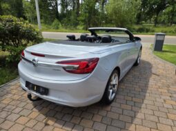 
										Opel Cascada Cosmo 1.6 Turbo | Garantie full									