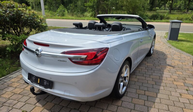 
								Opel Cascada Cosmo 1.6 Turbo | Garantie full									