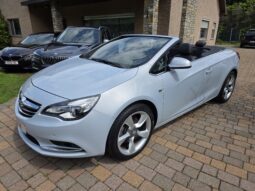 Opel Cascada Cosmo 1.6 Turbo | Garantie