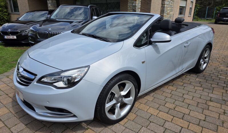 
								Opel Cascada Cosmo 1.6 Turbo | Garantie full									