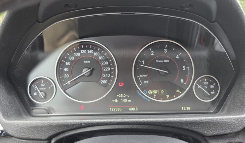 
								BMW 420 Gran Coupé dAS full									