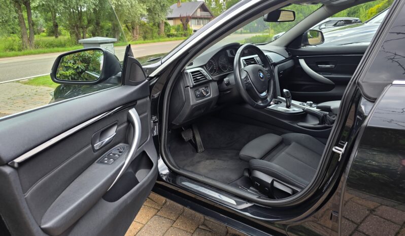 
								BMW 420 Gran Coupé dAS full									