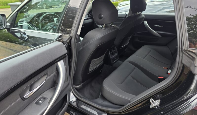 
								BMW 420 Gran Coupé dAS full									