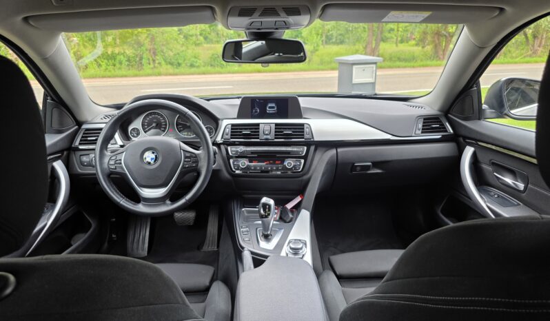 
								BMW 420 Gran Coupé dAS full									