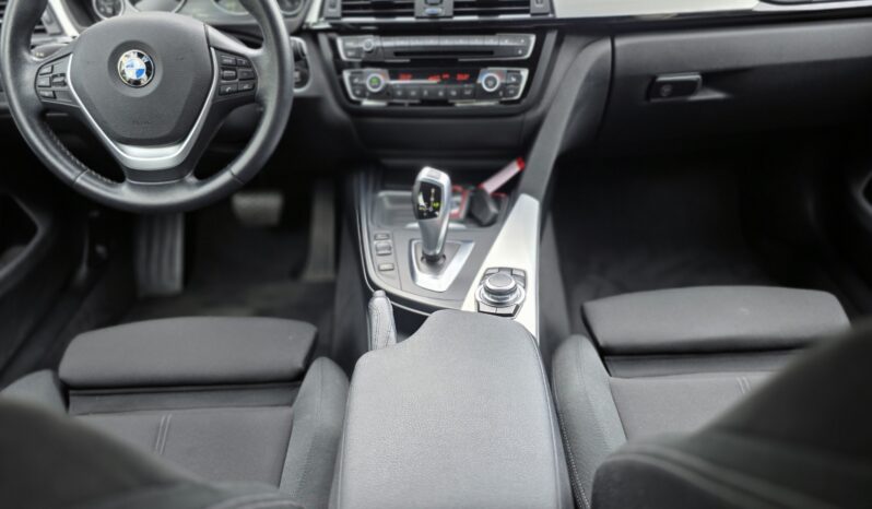 
								BMW 420 Gran Coupé dAS full									