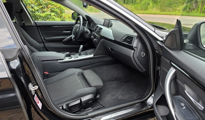 
								BMW 420 Gran Coupé dAS full									