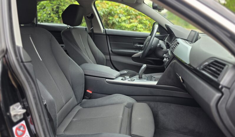 
								BMW 420 Gran Coupé dAS full									