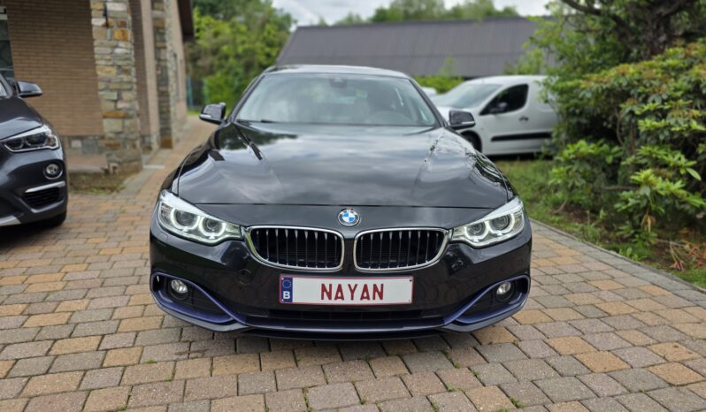 
								BMW 420 Gran Coupé dAS full									
