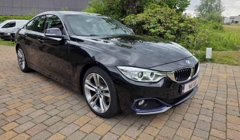 
								BMW 420 Gran Coupé dAS full									