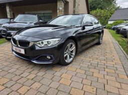 BMW 420 Gran Coupé dAS