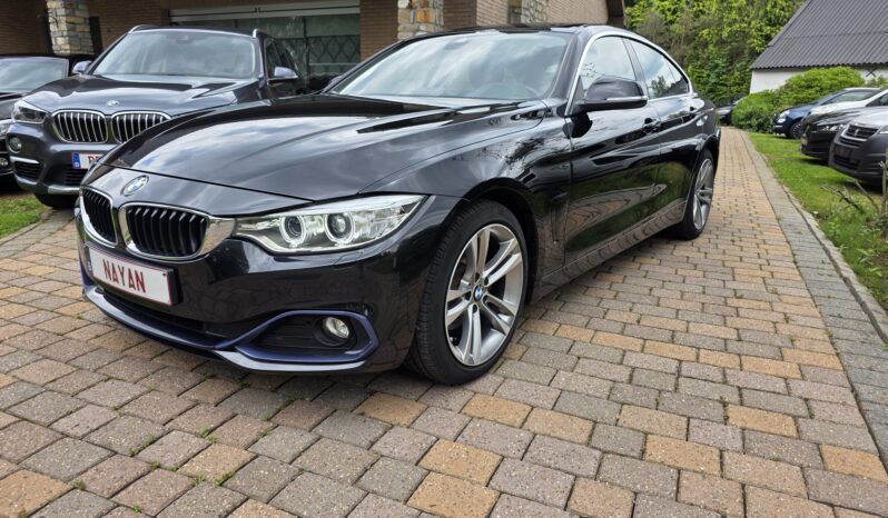 
								BMW 420 Gran Coupé dAS full									
