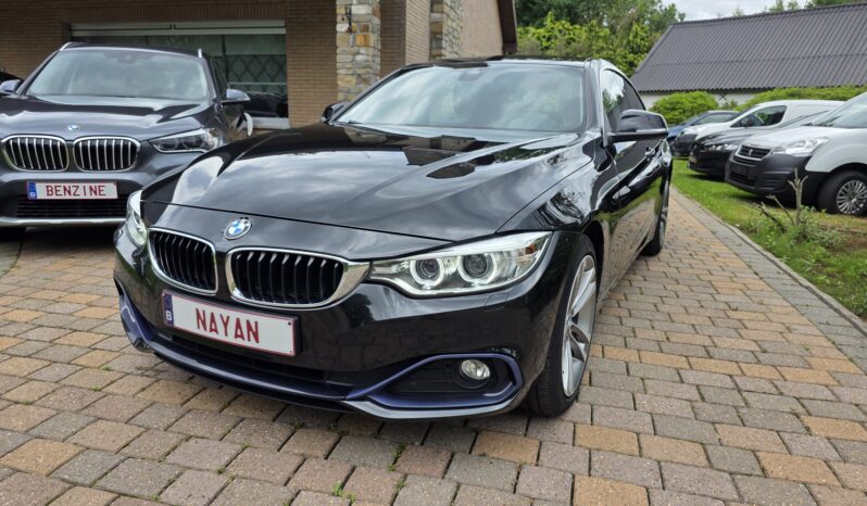 
								BMW 420 Gran Coupé dAS full									