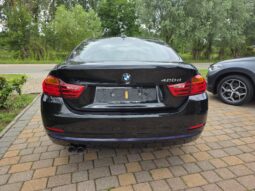 
										BMW 420 Gran Coupé dAS full									