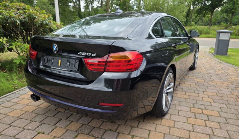 
								BMW 420 Gran Coupé dAS full									