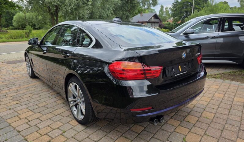 
								BMW 420 Gran Coupé dAS full									