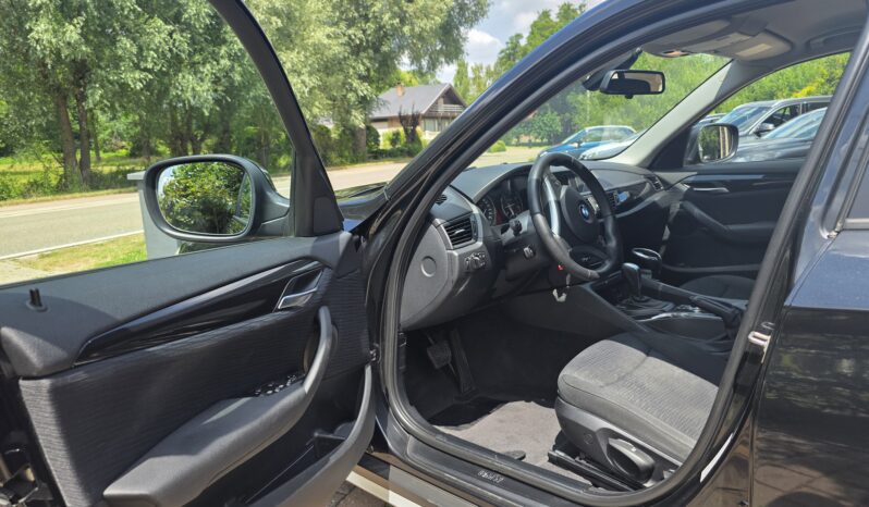
								BMW X1 sDrive18d Automaat | Reeds Gekeurd | Garantie full									