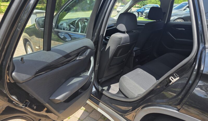 
								BMW X1 sDrive18d Automaat | Reeds Gekeurd | Garantie full									