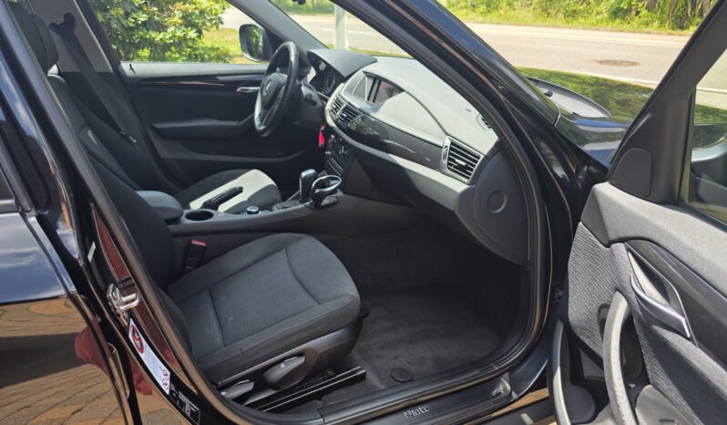 
								BMW X1 sDrive18d Automaat | Reeds Gekeurd | Garantie full									