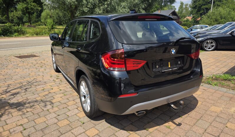 
								BMW X1 sDrive18d Automaat | Reeds Gekeurd | Garantie full									