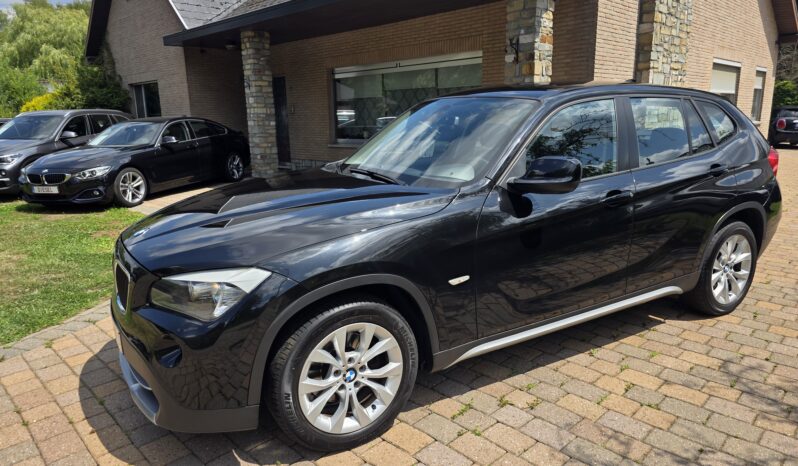 
								BMW X1 sDrive18d Automaat | Reeds Gekeurd | Garantie full									